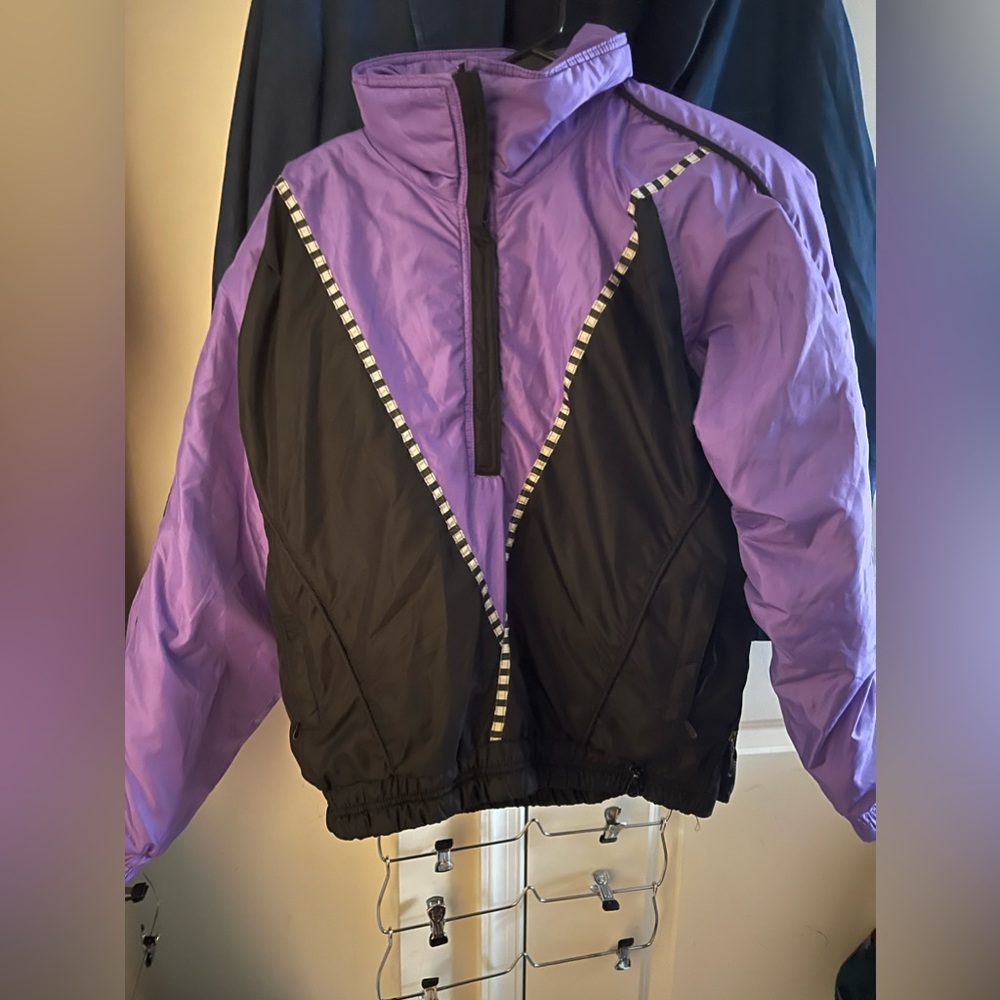 Vintage ski jacket